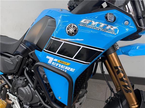 2025 YAMAHA TENERE 700 RALLY
