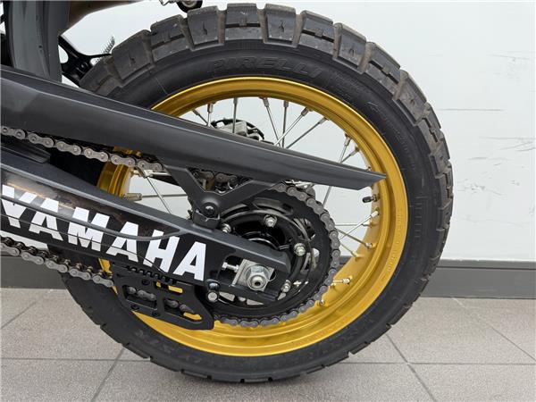 2025 YAMAHA TENERE 700 RALLY