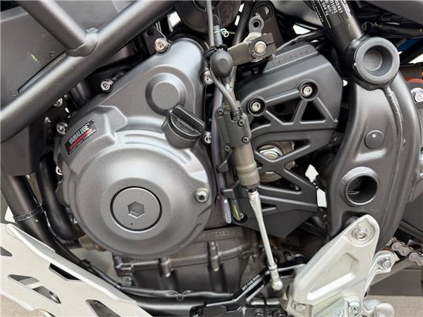 2025 YAMAHA TENERE 700 RALLY