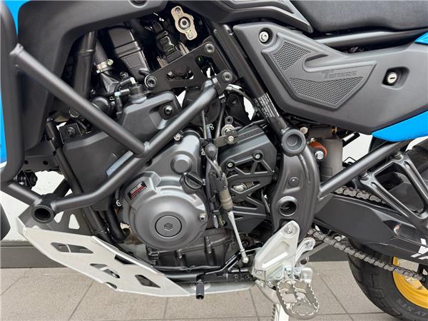 2025 YAMAHA TENERE 700 RALLY