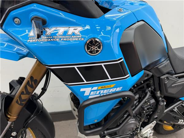 2025 YAMAHA TENERE 700 RALLY