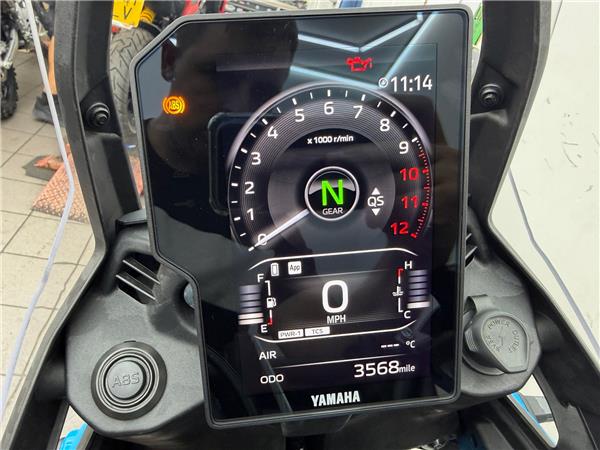 2025 YAMAHA TENERE 700 RALLY