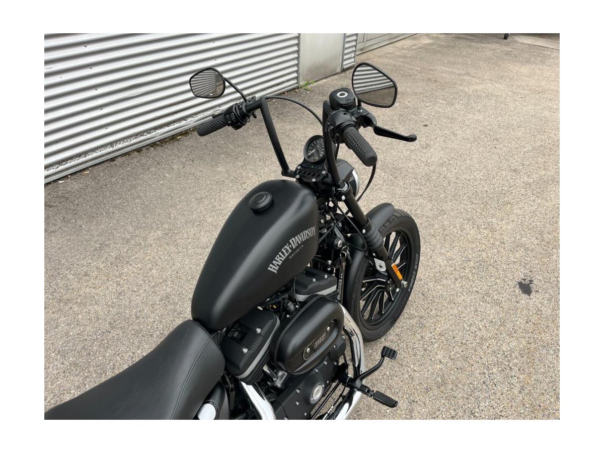 2013 Harley-Davidson Sportster XL 883 N Iron