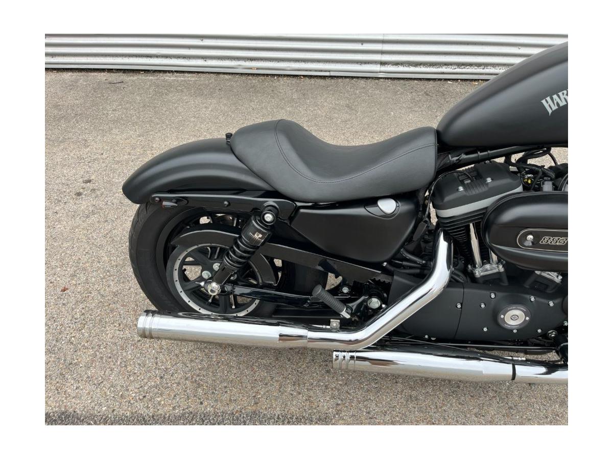 2013 Harley-Davidson Sportster XL 883 N Iron
