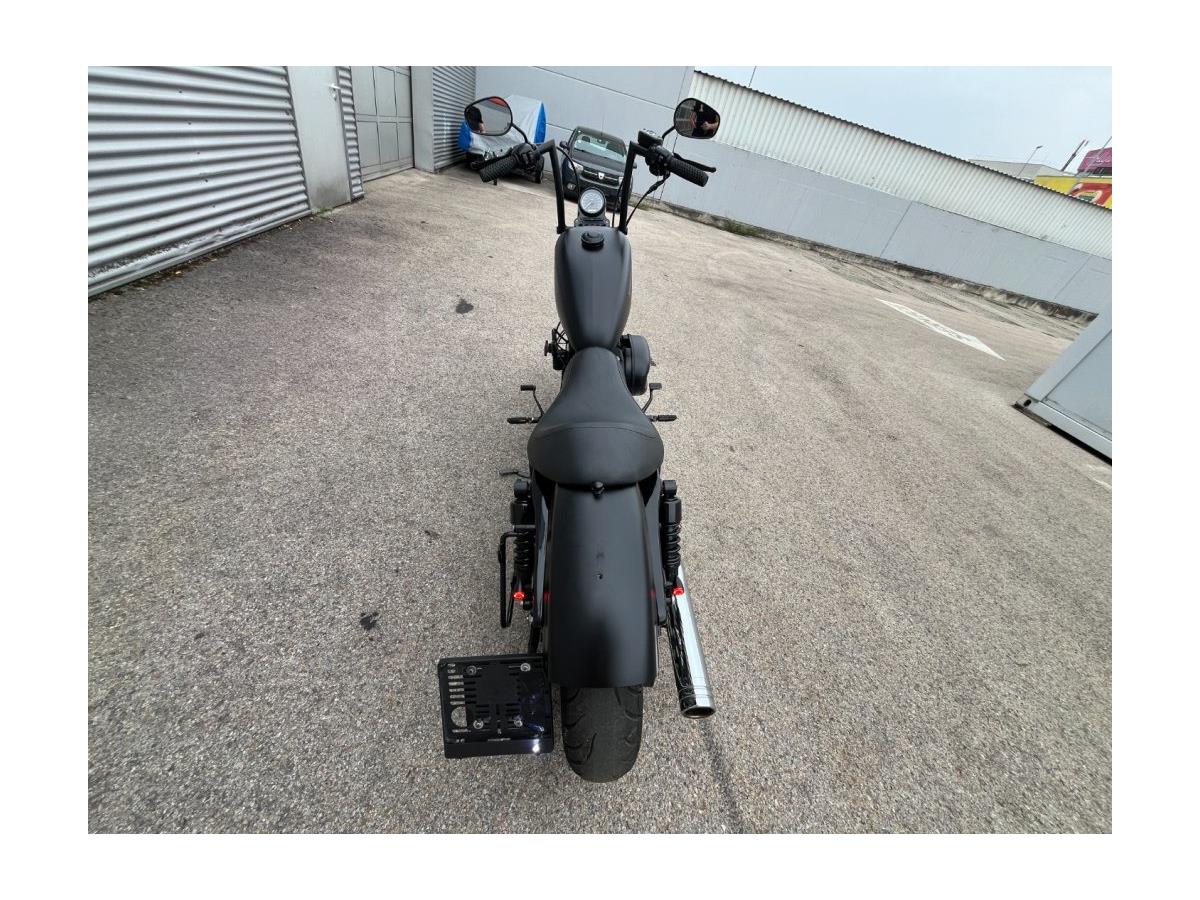 2013 Harley-Davidson Sportster XL 883 N Iron