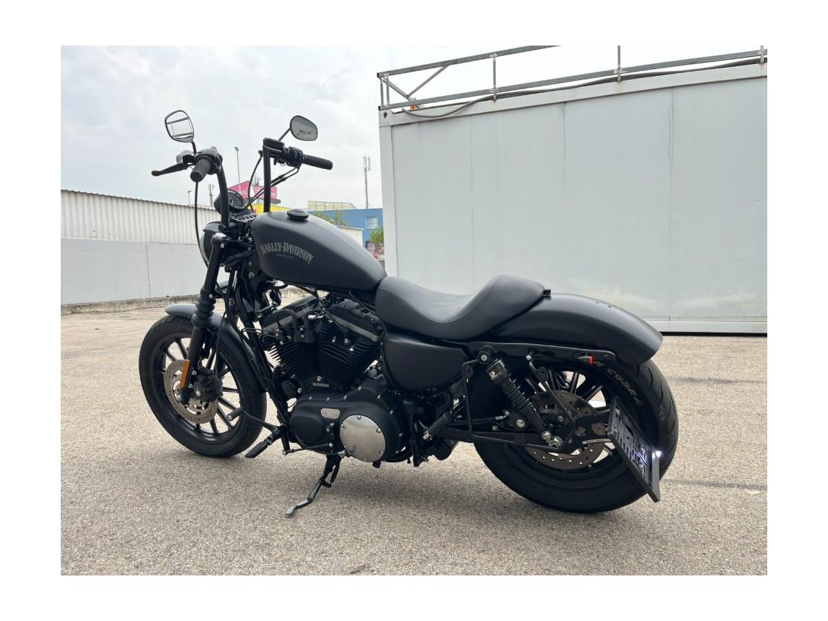 2013 Harley-Davidson Sportster XL 883 N Iron