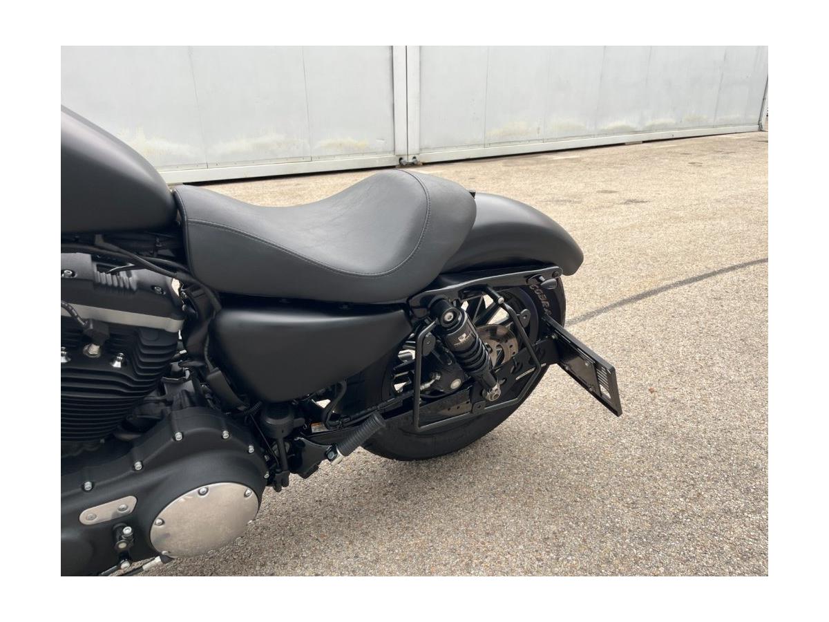 2013 Harley-Davidson Sportster XL 883 N Iron