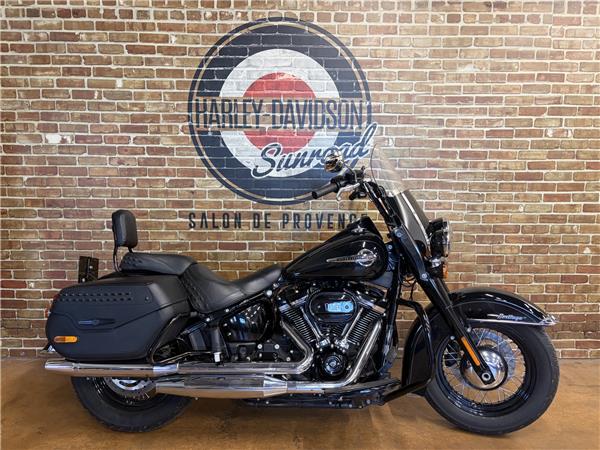 2019 HARLEY-DAVIDSON HERITAGE