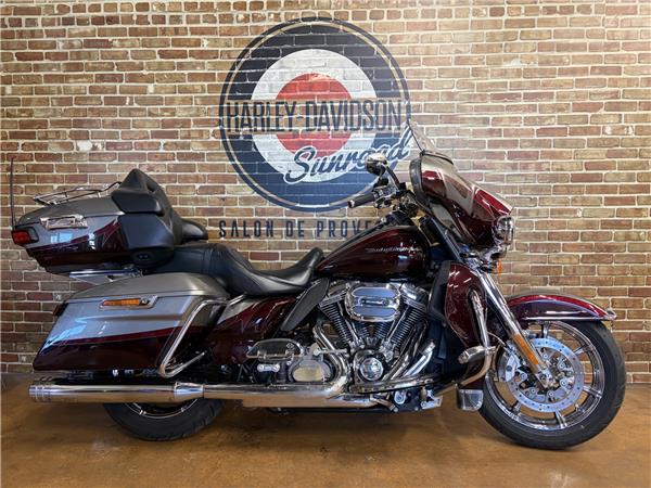 2015 HARLEY-DAVIDSON ELECTRA GLIDE