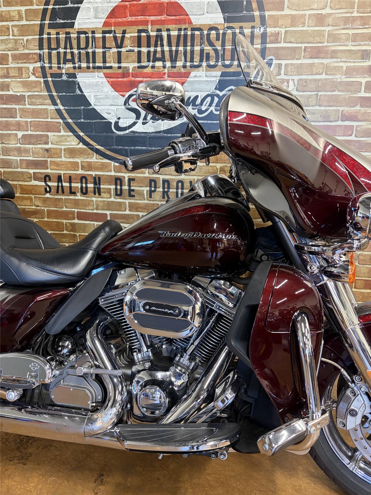 2015 HARLEY-DAVIDSON ELECTRA GLIDE
