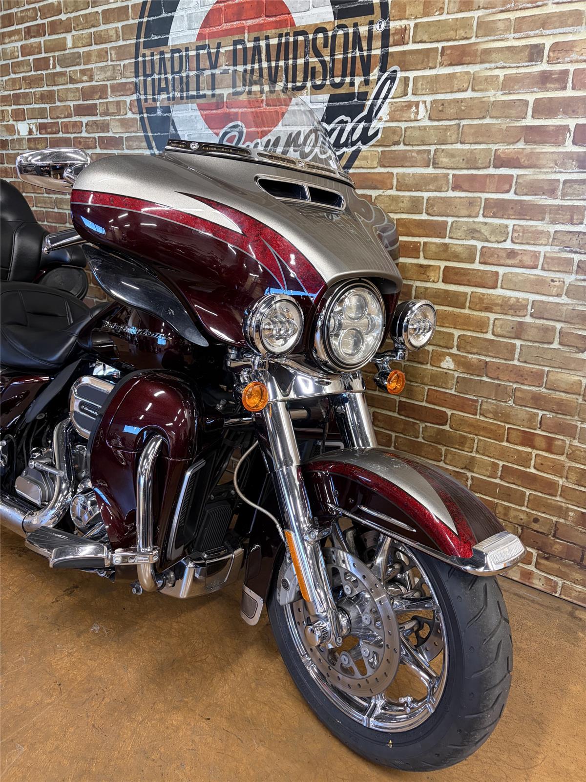 2015 HARLEY-DAVIDSON ELECTRA GLIDE