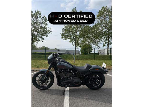 2025 HARLEY-DAVIDSON LOW RIDER