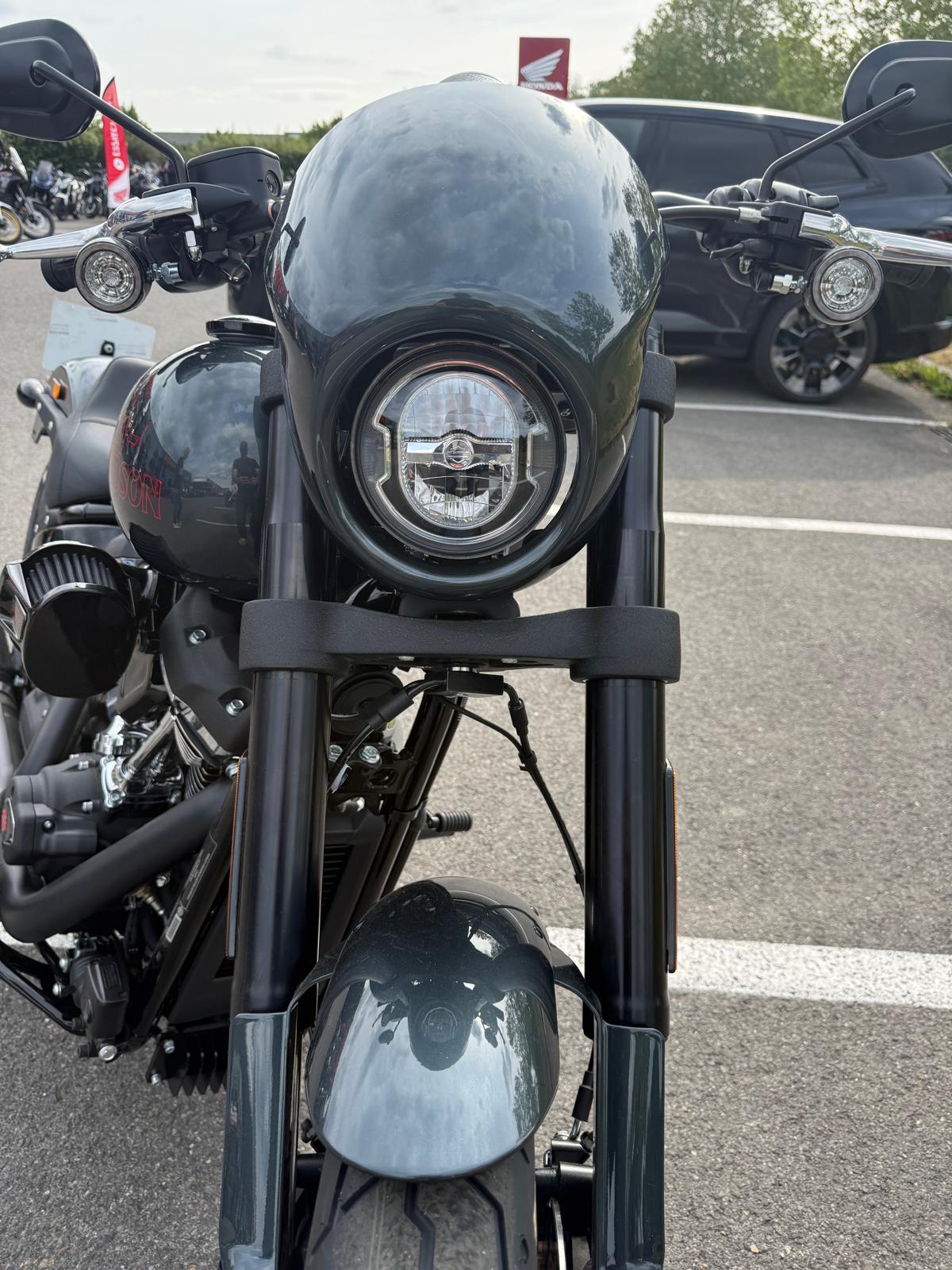 2025 HARLEY-DAVIDSON LOW RIDER