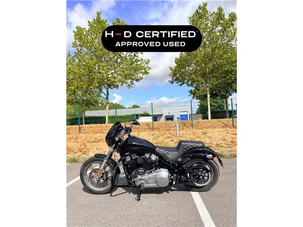 2022 HARLEY-DAVIDSON STANDARD