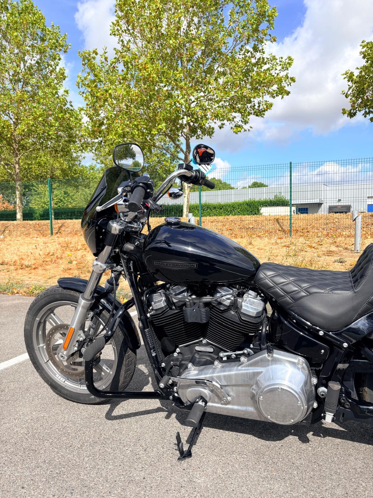 2022 HARLEY-DAVIDSON STANDARD