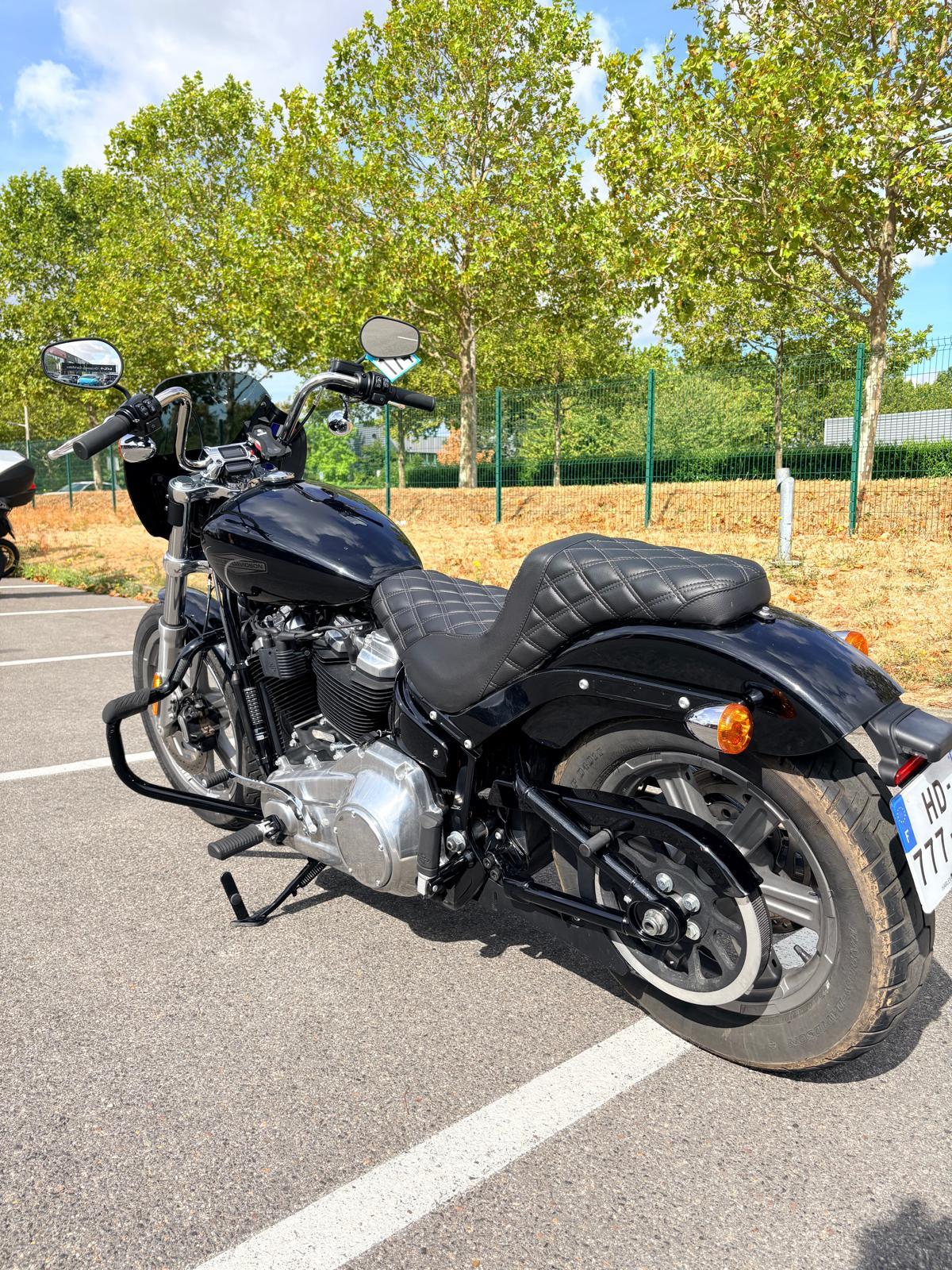 2022 HARLEY-DAVIDSON STANDARD