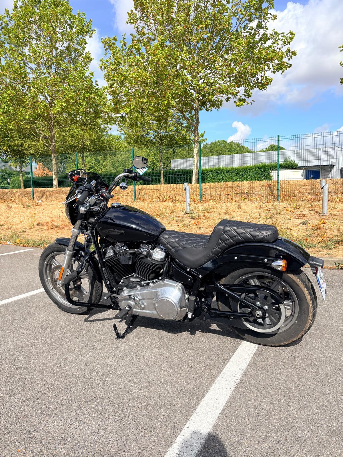 2022 HARLEY-DAVIDSON STANDARD