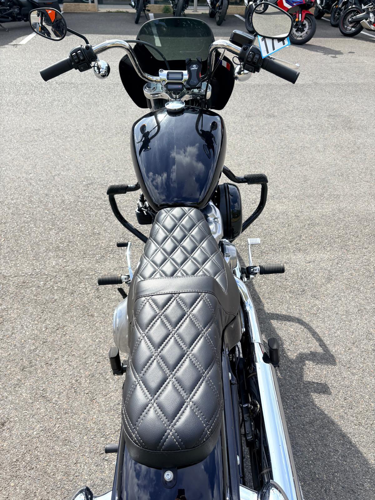 2022 HARLEY-DAVIDSON STANDARD