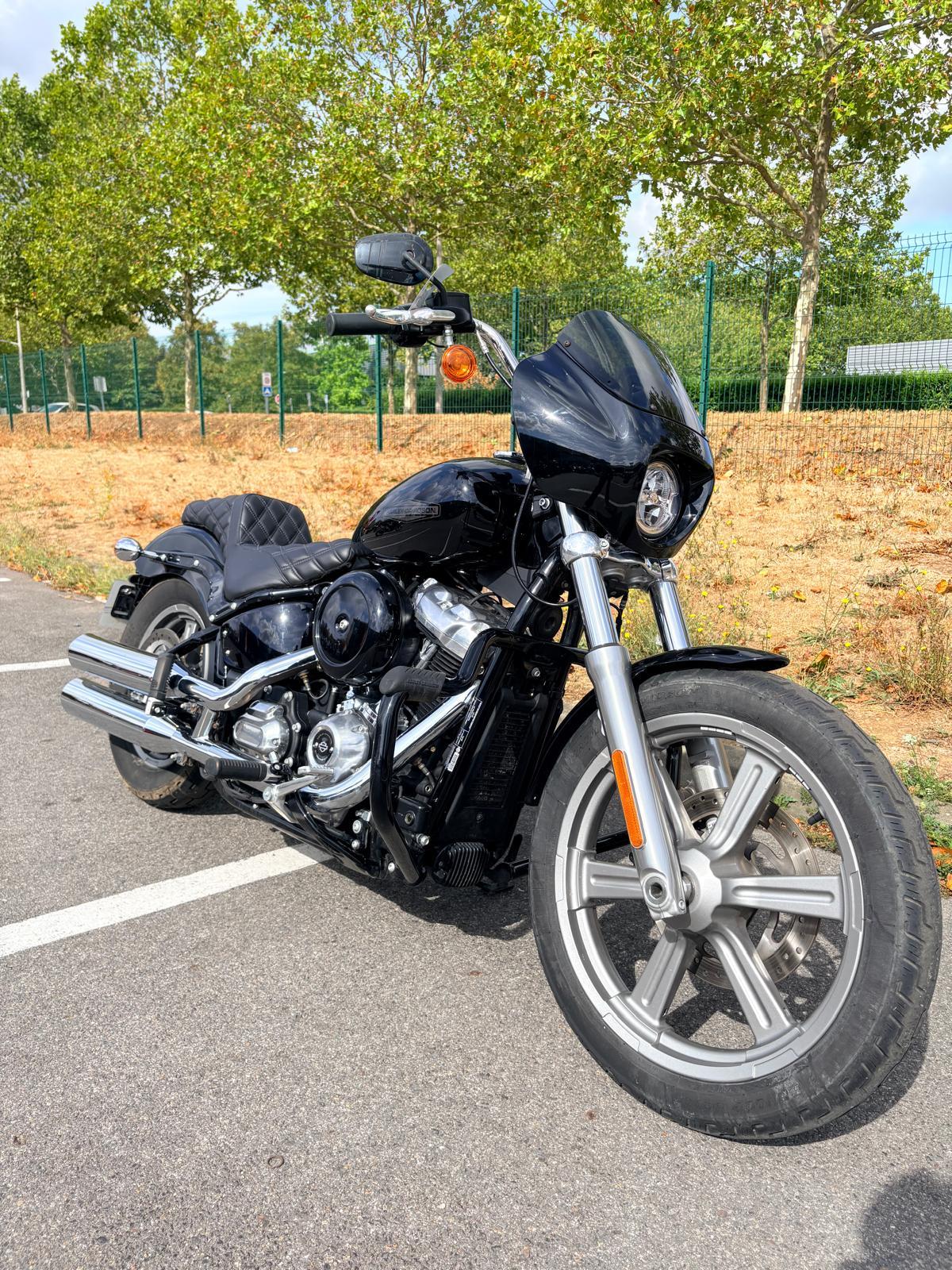 2022 HARLEY-DAVIDSON STANDARD