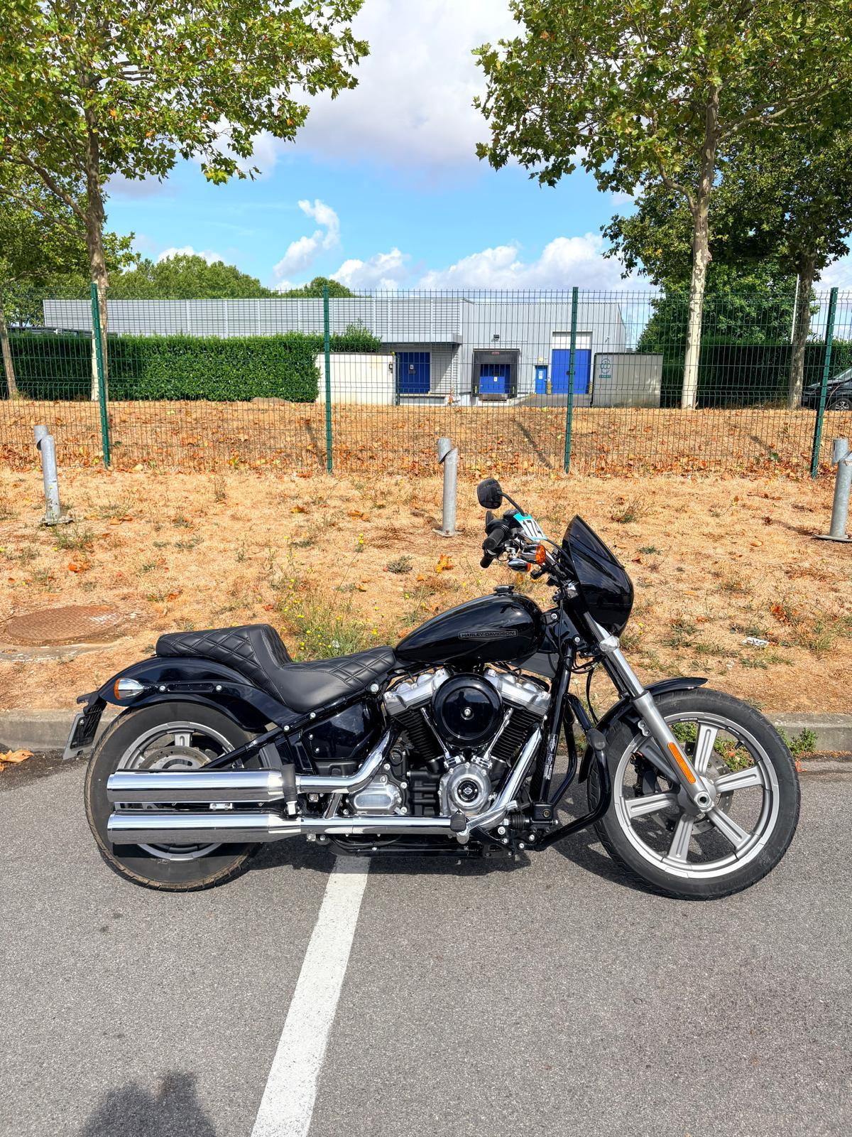 2022 HARLEY-DAVIDSON STANDARD