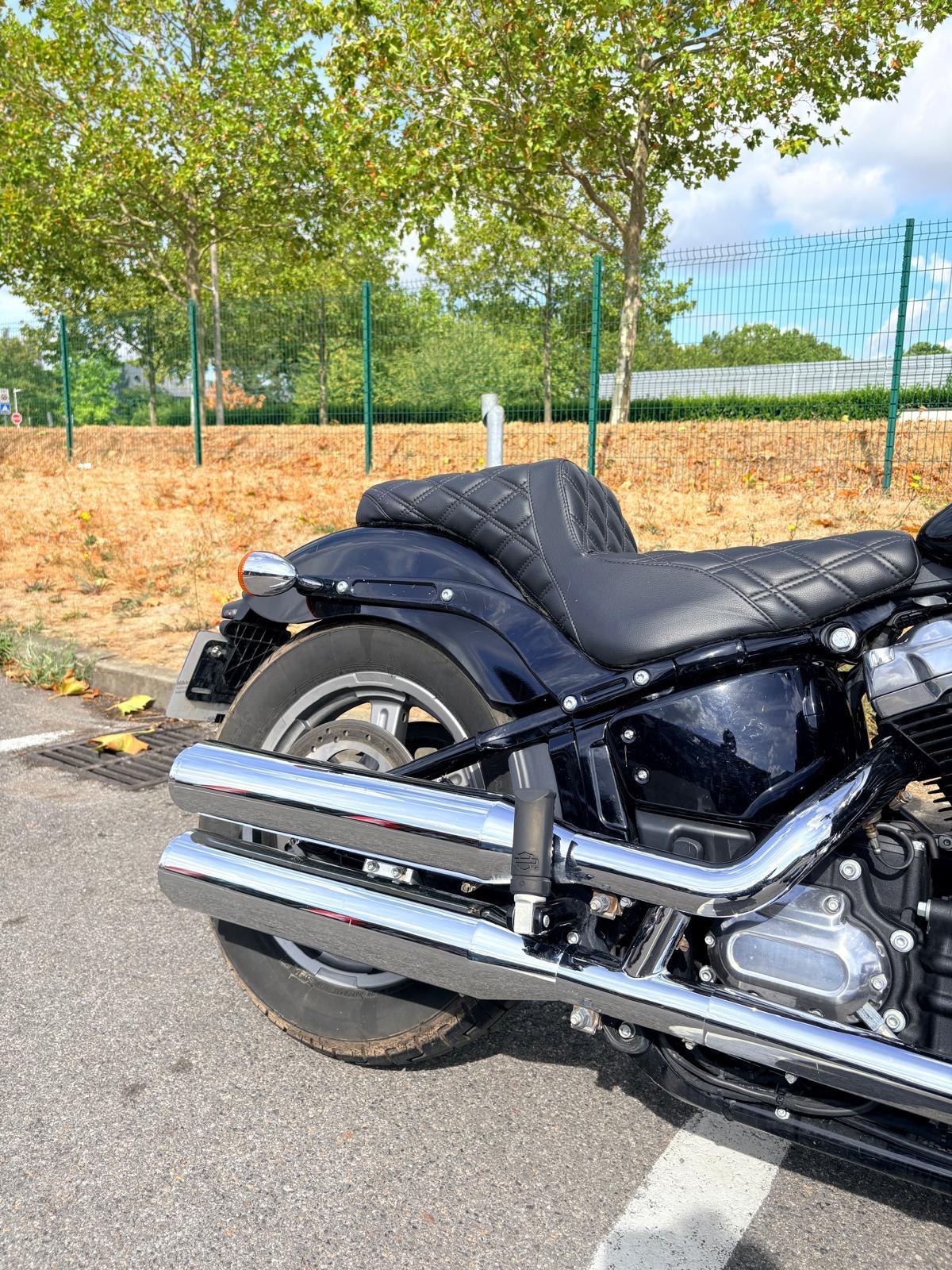 2022 HARLEY-DAVIDSON STANDARD