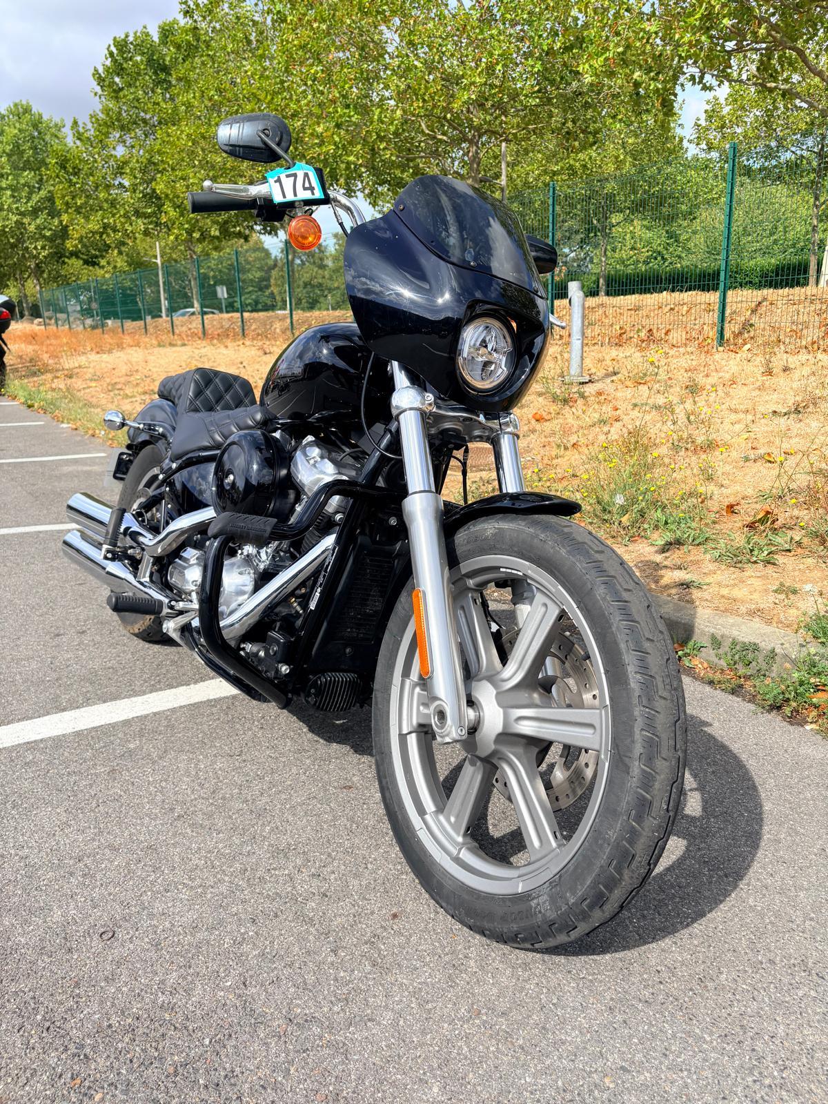 2022 HARLEY-DAVIDSON STANDARD