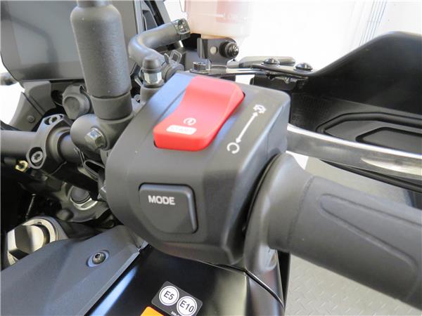 YAMAHA TRACER 9 GT