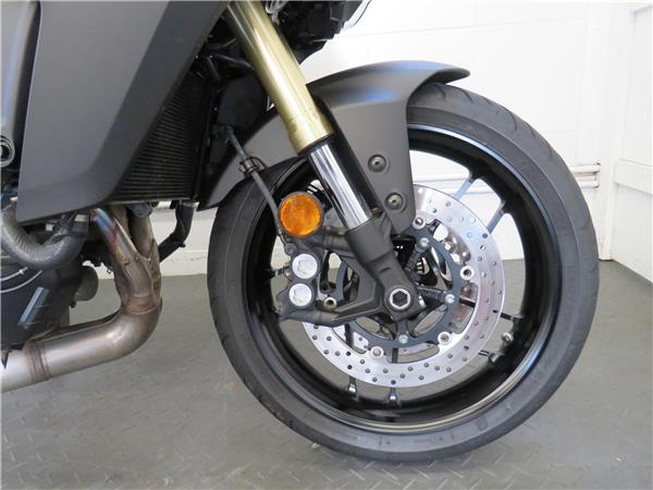 YAMAHA TRACER 9 GT