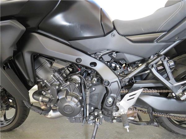 YAMAHA TRACER 9 GT