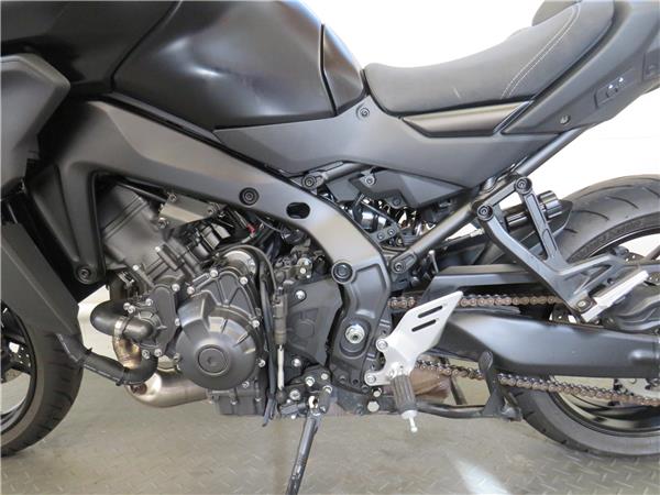 YAMAHA TRACER 9 GT