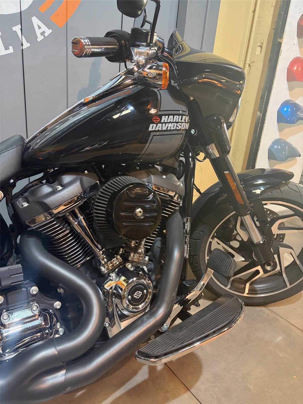2023 HARLEY-DAVIDSON SPORT GLIDE