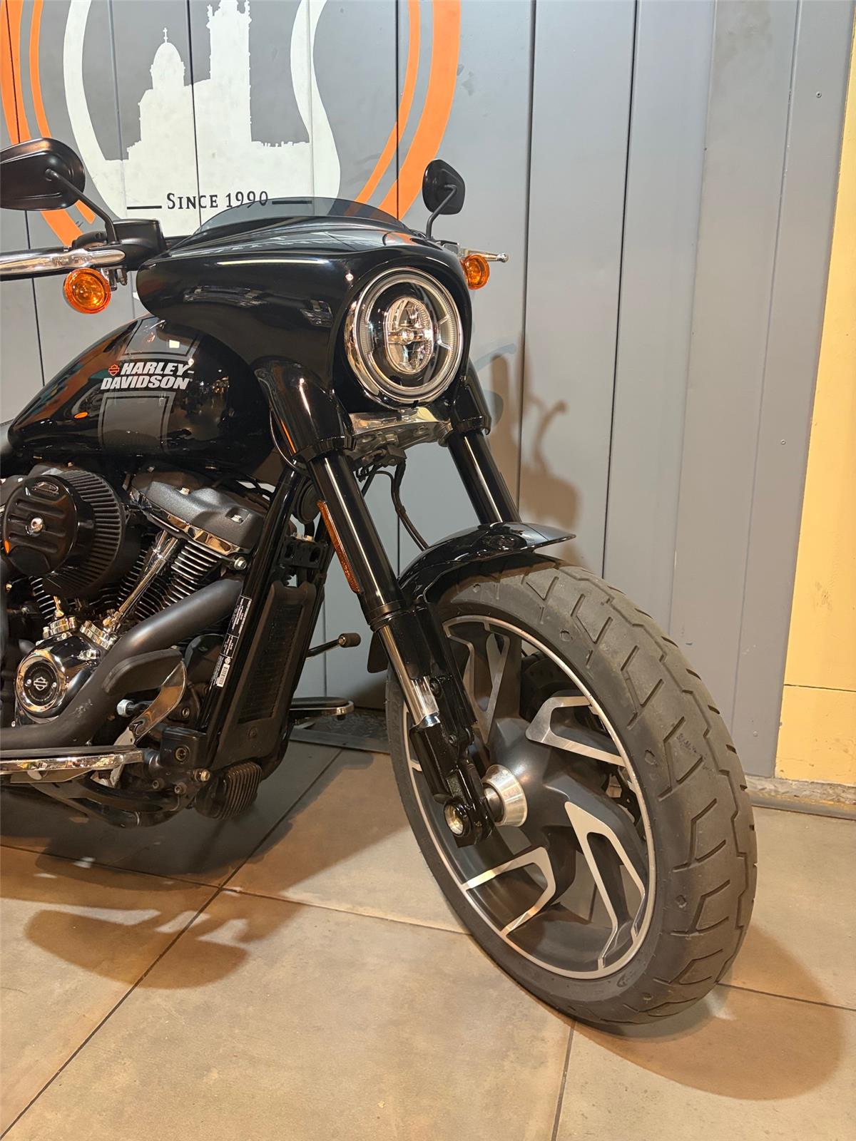 2023 HARLEY-DAVIDSON SPORT GLIDE