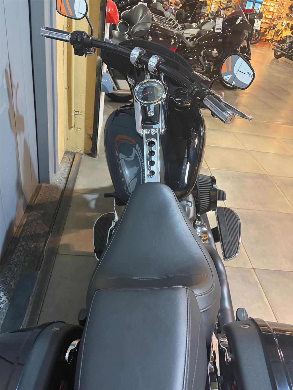 2023 HARLEY-DAVIDSON SPORT GLIDE