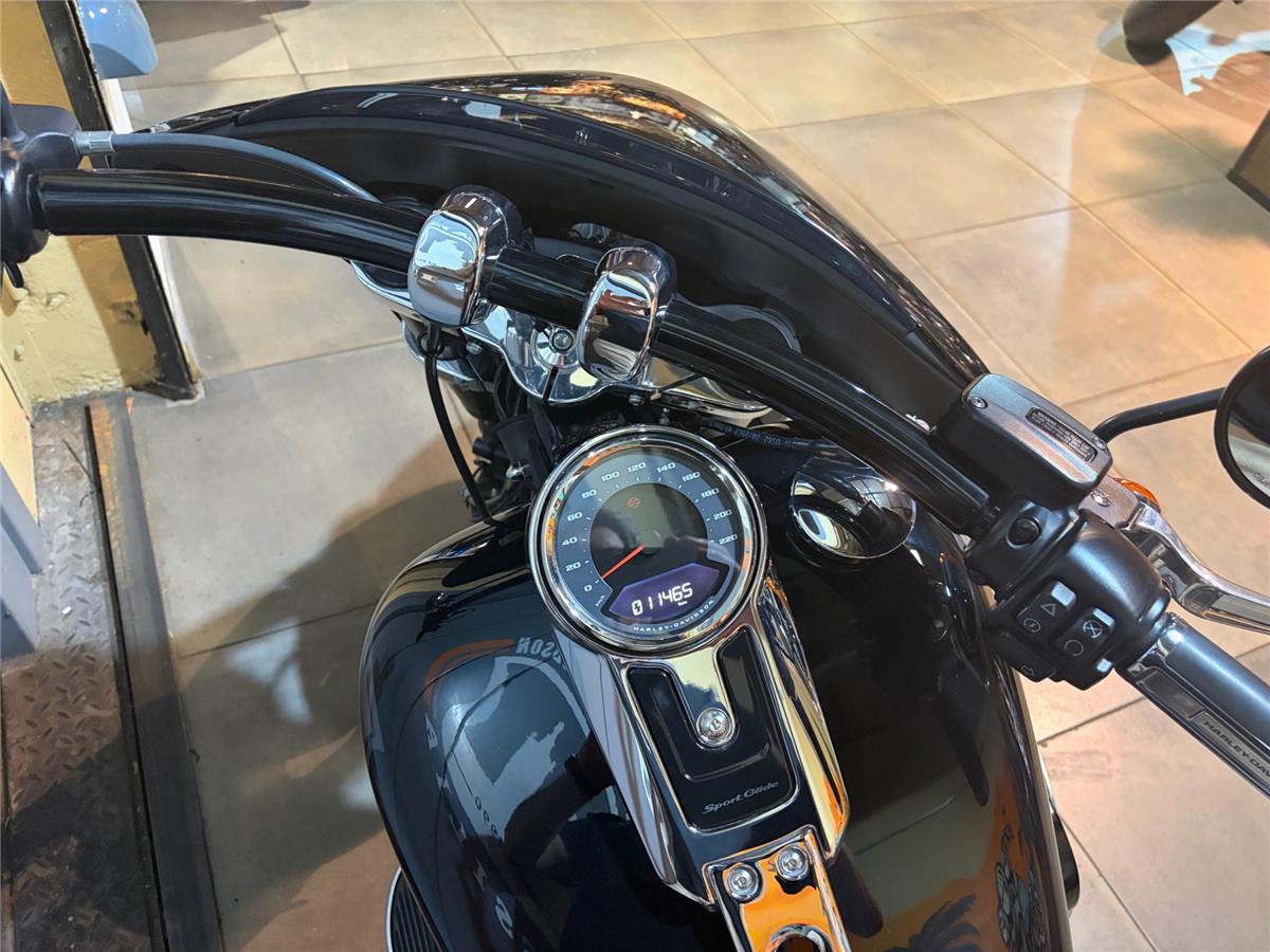 2023 HARLEY-DAVIDSON SPORT GLIDE