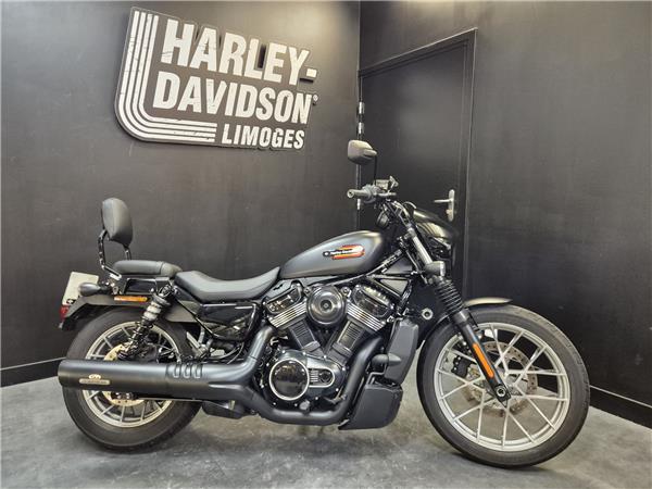 2026 HARLEY-DAVIDSON NIGHTSTER