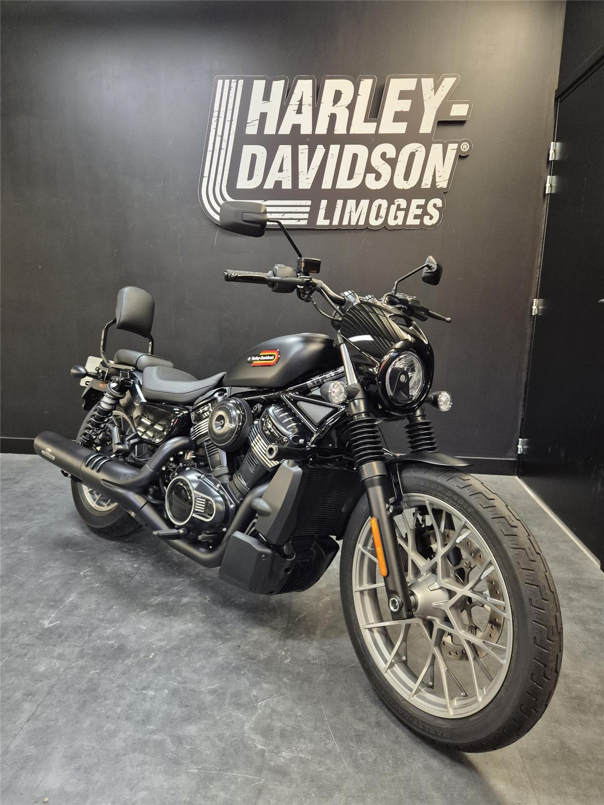 2026 HARLEY-DAVIDSON NIGHTSTER