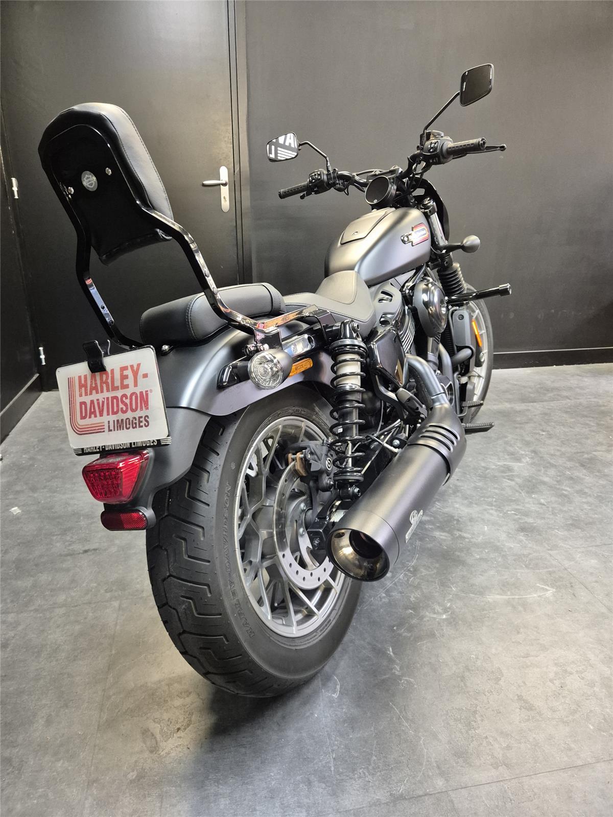 2026 HARLEY-DAVIDSON NIGHTSTER