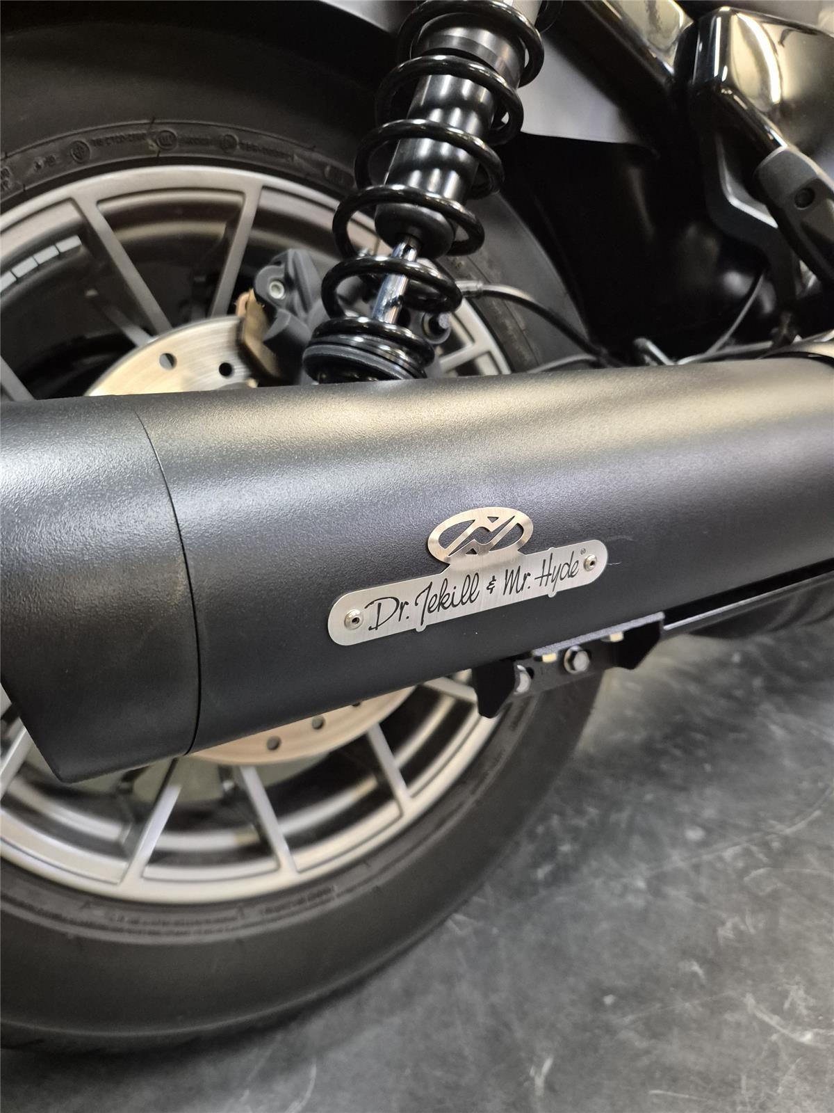 2026 HARLEY-DAVIDSON NIGHTSTER