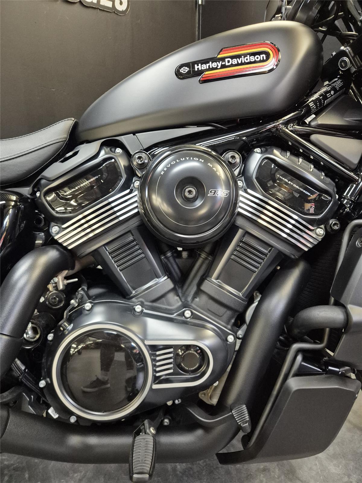 2026 HARLEY-DAVIDSON NIGHTSTER