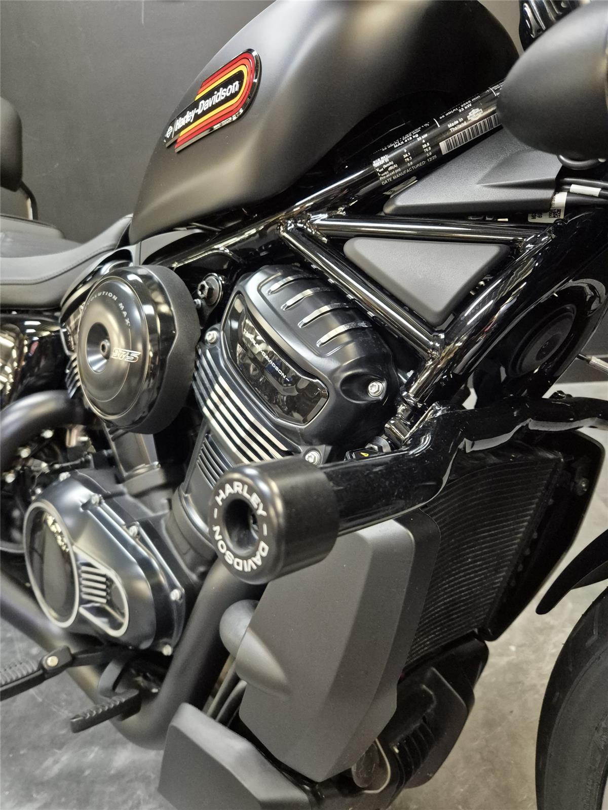 2026 HARLEY-DAVIDSON NIGHTSTER