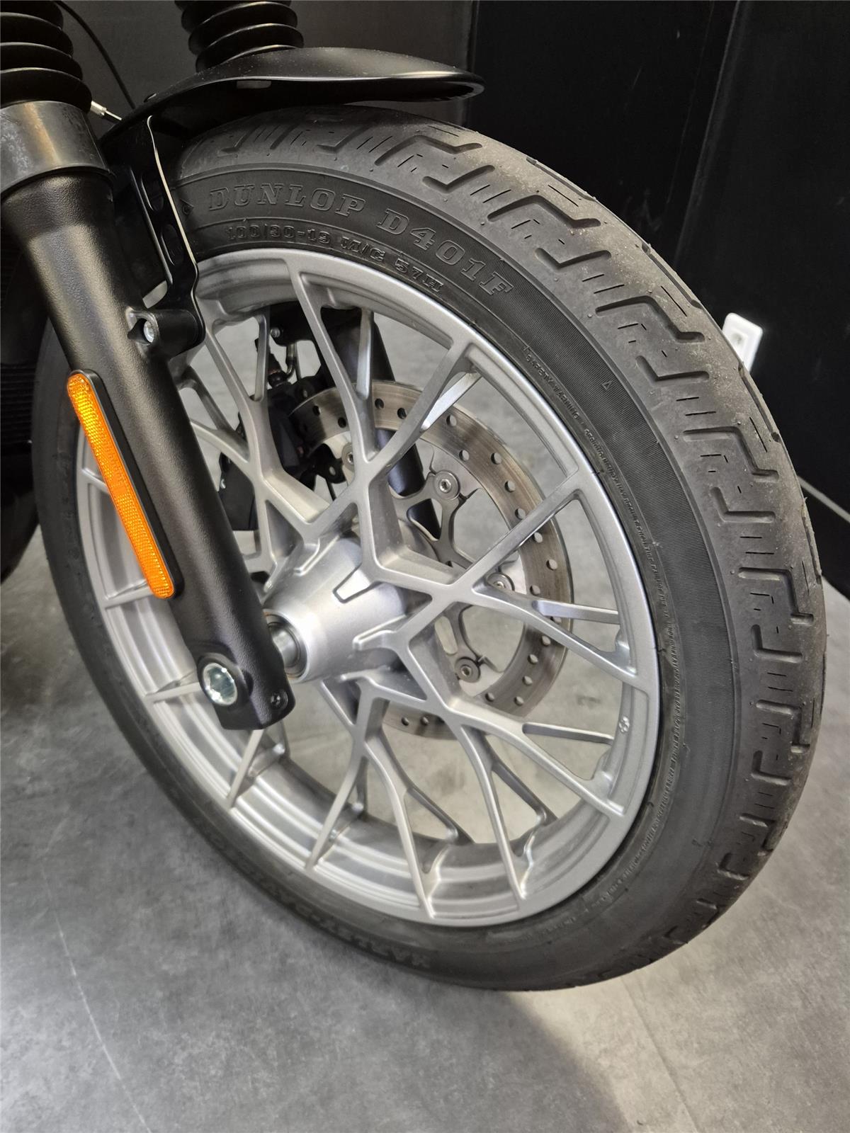 2026 HARLEY-DAVIDSON NIGHTSTER