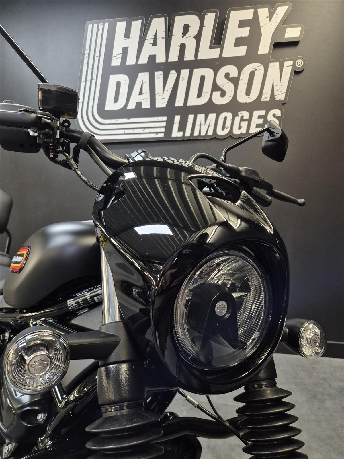 2026 HARLEY-DAVIDSON NIGHTSTER