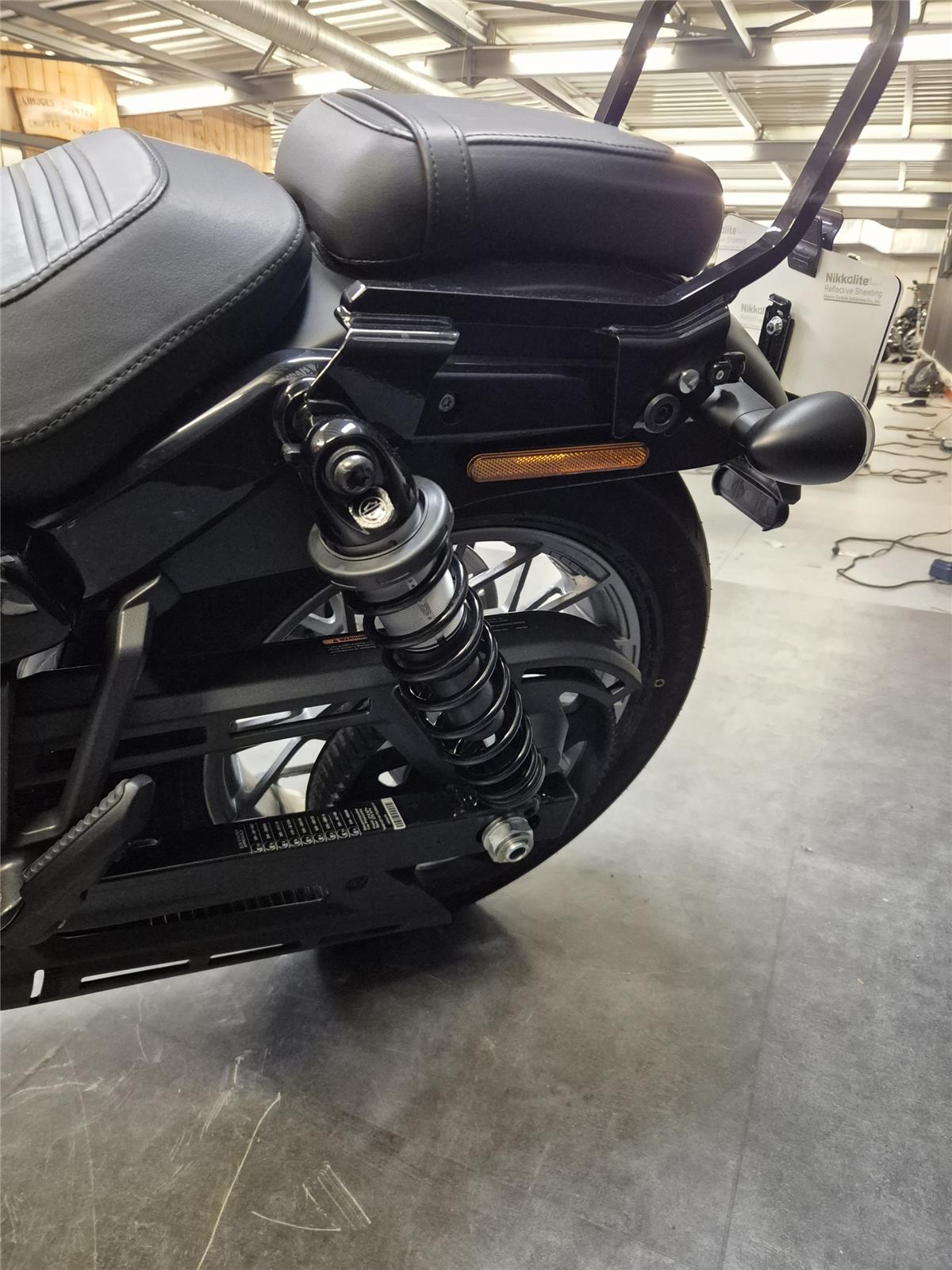 2026 HARLEY-DAVIDSON NIGHTSTER