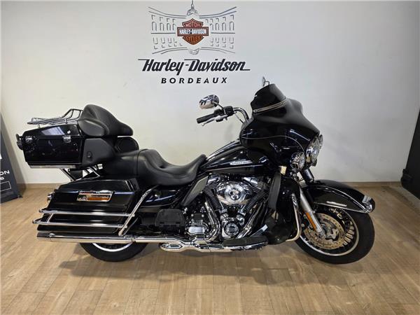 2011 HARLEY-DAVIDSON ELECTRA GLIDE