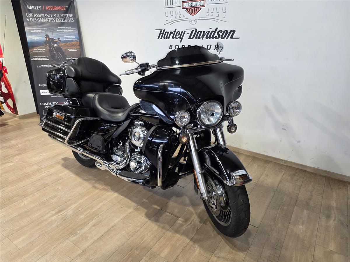 2011 HARLEY-DAVIDSON ELECTRA GLIDE
