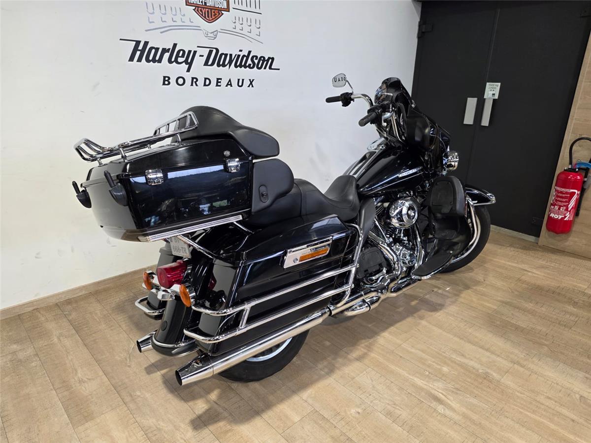 2011 HARLEY-DAVIDSON ELECTRA GLIDE
