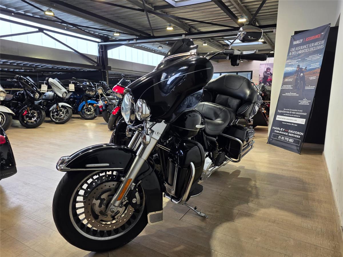2011 HARLEY-DAVIDSON ELECTRA GLIDE