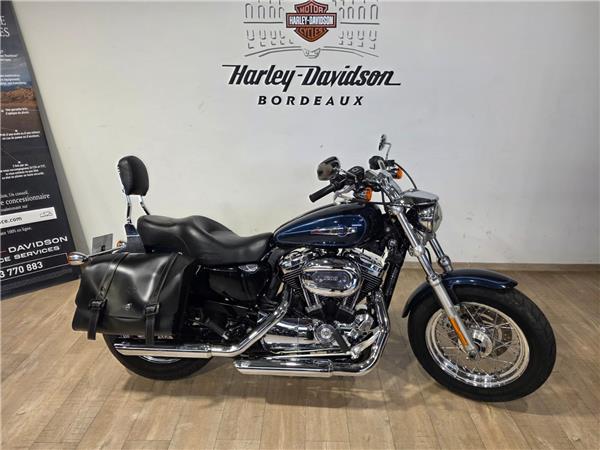 2012 HARLEY-DAVIDSON CUSTOM