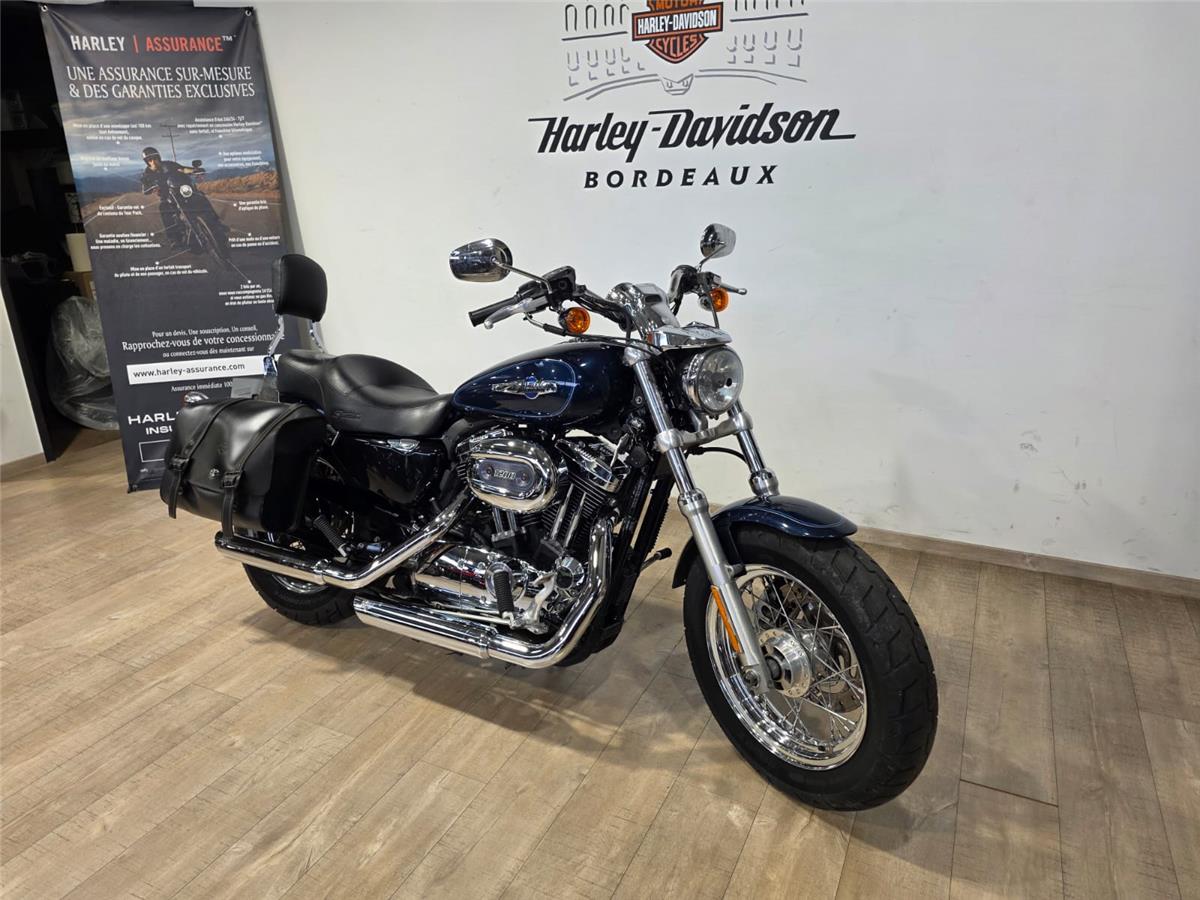 2012 HARLEY-DAVIDSON CUSTOM