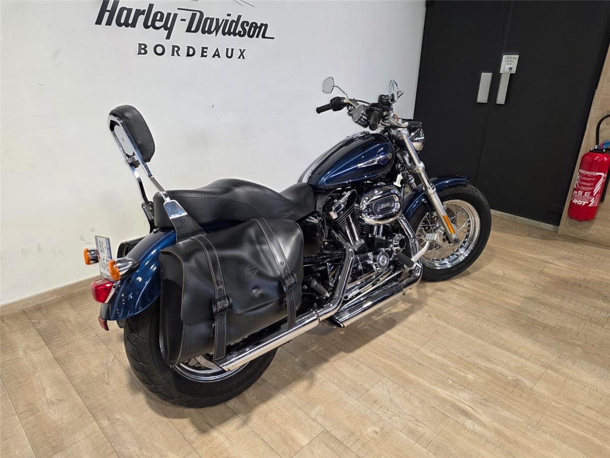 2012 HARLEY-DAVIDSON CUSTOM